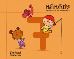 Matematitico 5 Años Pack Cuad Ejer 7 Alum