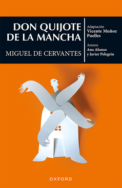 Don Quijote de la Mancha