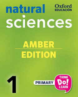 Think Do Learn Natural Science 1st Primary Students Book + C