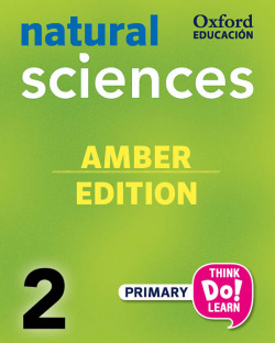 Think Do Learn Natural Science 2nd Primary Students Book + C