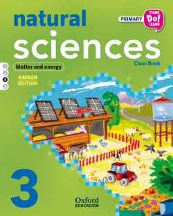 Think Natural Science 3º Primaria La M3 Amber