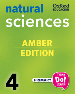 Think Do Learn Natural Science 4th Primary Students Book + C