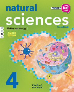 Think Do Learn Natural Science 4th Primary Activity Book Mod