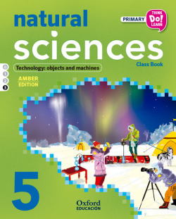 Think Do Learn Natural Science 5th Primary Students Book Mod