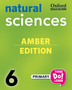 Think Do Learn Natural Science 6th Primary Students Book + C