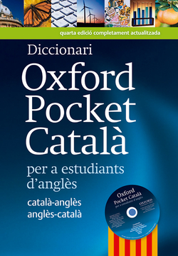 PACK 5 DICCIONARIOS POCKET CATALAN