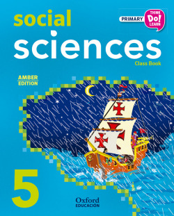 Think Do Learn Social Science 5th Primary Students Book + CD