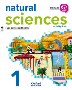 Think Do Learn Natural Science 1st Primary Activity Book Mod