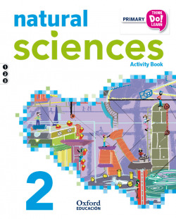 Think Do Learn Natural Science 2nd Primary Activity Book Pac