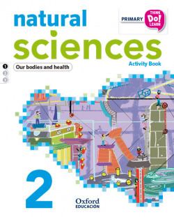 Think Do Learn Natural Science 2nd Primary Activity Book Mod