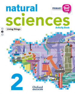 Think Do Learn Natural Science 2nd Primary Activity Book Mod