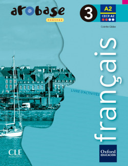 Arobase 2Ed 3ºeso Cuaderno de Ejercicios / Gramatica