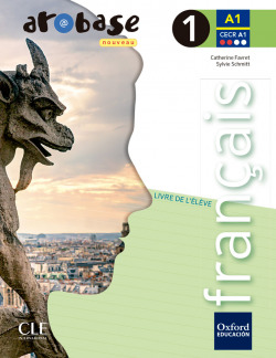 Arobase Deuxième Édition 1. Pack Livre de lélève + Comic