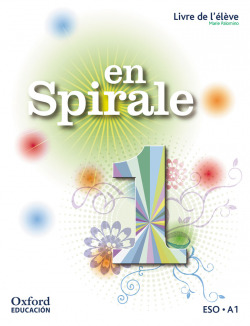 En Spirale 1. Libre de lélève + Comic