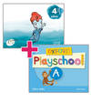 Alethea and Playschool. Pack Global 4 años