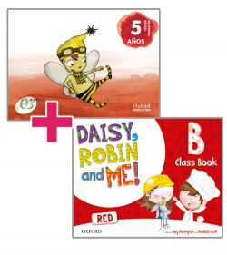 Alethea and Daisy, Robin and Me! Red. Pack Global 5 años