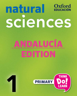 Think Do Learn Natural Science 1st Primary Students Book + C
