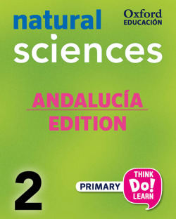 Think Do Learn Natural Science 2nd Primary Students Book + C
