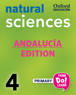 Think Do Learn Natural Science 4th Primary Students Book Pac