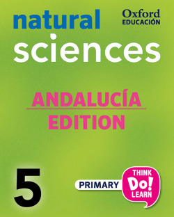 Think Do Learn Natural Science 5th Primary Students Book Pac
