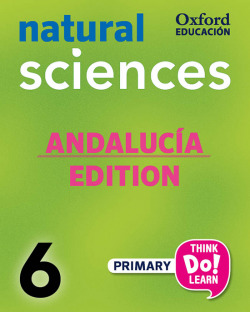 Think Do Learn Natural Science 6th Primary Students Book Pac
