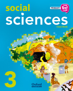 Think Do Learn Social Science 3rd Primary Students Book Pack