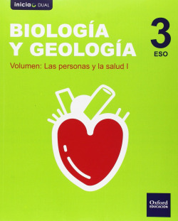 Biología y Geología 3.º ESO Serie Arce Inicia Dual. Libro de