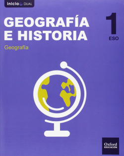 Geografía e Historia 1.º ESO Inicia Dual Libro del alumno. C