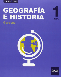 Geografía e Historia 1.º ESO Inicia Dual Libro del alumno. N