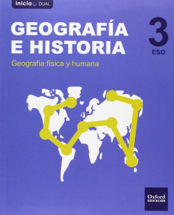 Geografía e Historia 3.º ESO Inicia Dual Libro del alumno. C