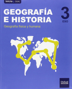 Geografía e Historia 3.º ESO Inicia Dual Libro del alumno. N