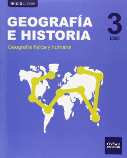 Geografía e historia 3ºeso Inicia. Modular. Extremadura