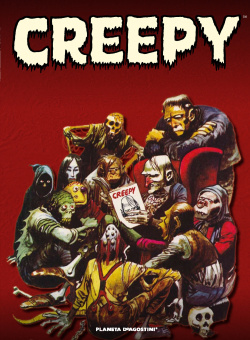 Creepy nº1