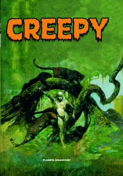 Creepy nº04