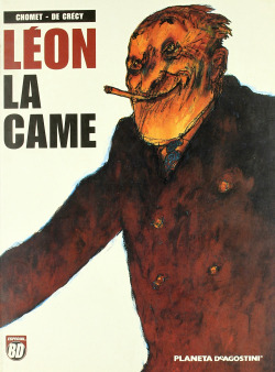 LEON LE CAME Nº 01/04