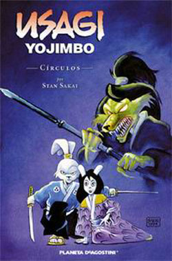 Usagi Yojimbo nº11
