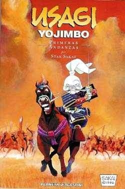 Usagi Yojimbo nº6