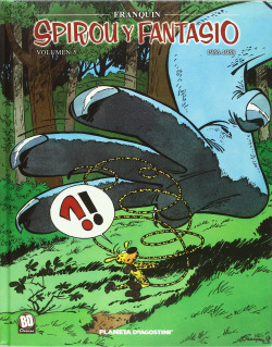 SPIROU Y FANTASIO
