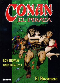 Conan El Pirata Nº04/04: El Bucane