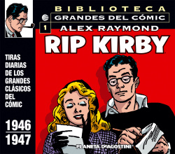 Rip Kirby nº1/12: 1946-1947