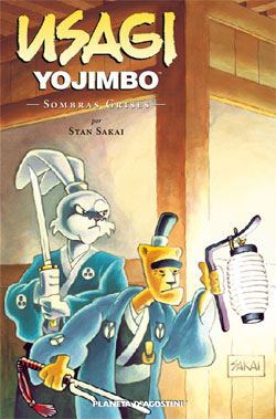 Usagi Yojimbo nº13