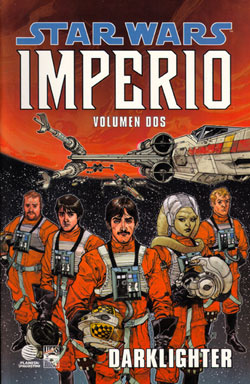 Starwars Imperio Nº02