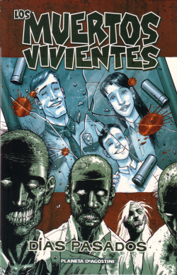 Los muertos vivientes nº1