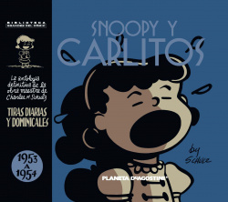 Snoopy y Carlitos nº2
