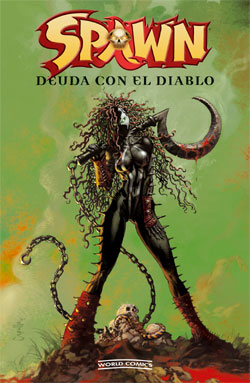 Spawn: Deuda Con El Diablo