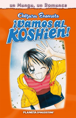 Un Manga,Un Romance Nº10:íVamos Al Koshien!