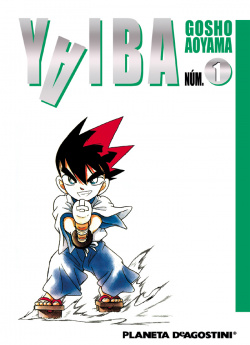 Yaiba nº1