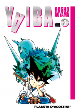 Yaiba nº3