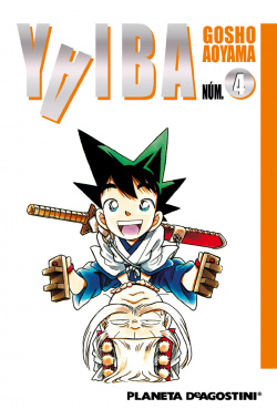 Yaiba Nº04/12