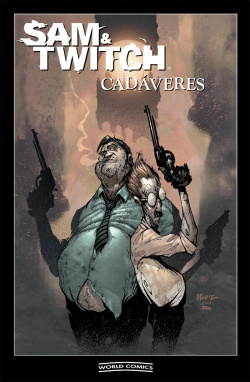 Sam & Twitch: Cadaveres